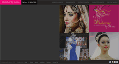 Desktop Screenshot of makeoverbyhenna.com